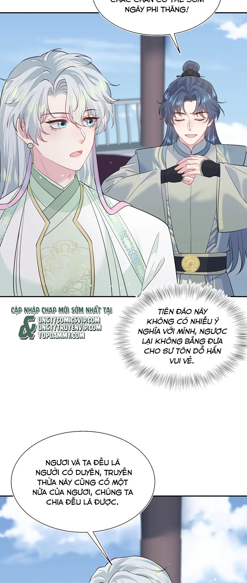 Tuyệt Mỹ Bạch Liên Hoa Online Dạy Học Chap 305 - Trang 2