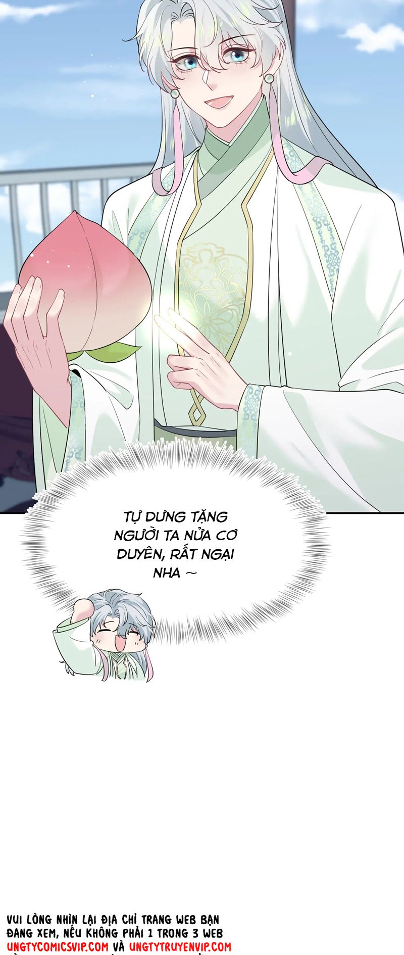 Tuyệt Mỹ Bạch Liên Hoa Online Dạy Học Chap 305 - Trang 2