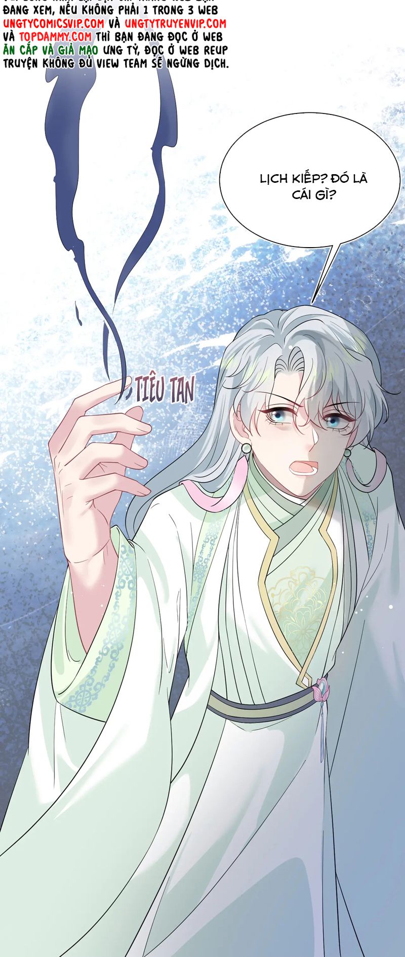 Tuyệt Mỹ Bạch Liên Hoa Online Dạy Học Chap 305 - Trang 2