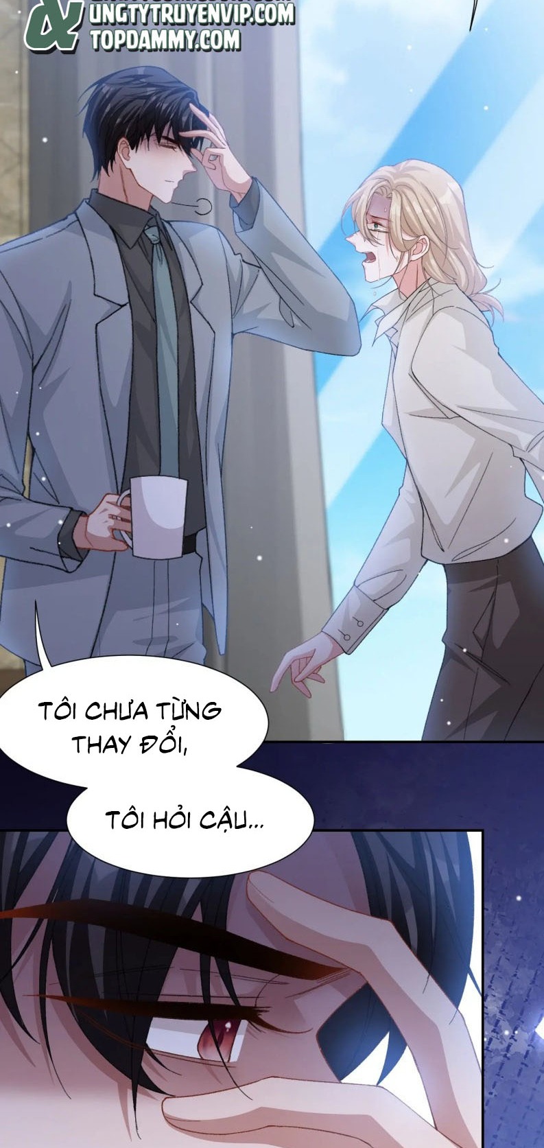 Quan Hệ Thế Thân Chapter 145 - Trang 4
