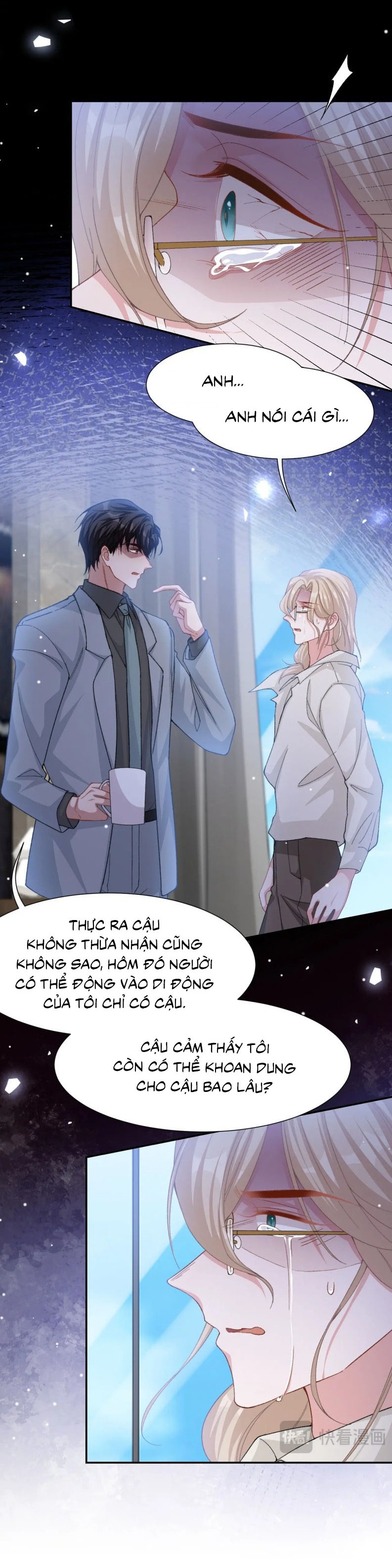 Quan Hệ Thế Thân Chapter 145 - Trang 4