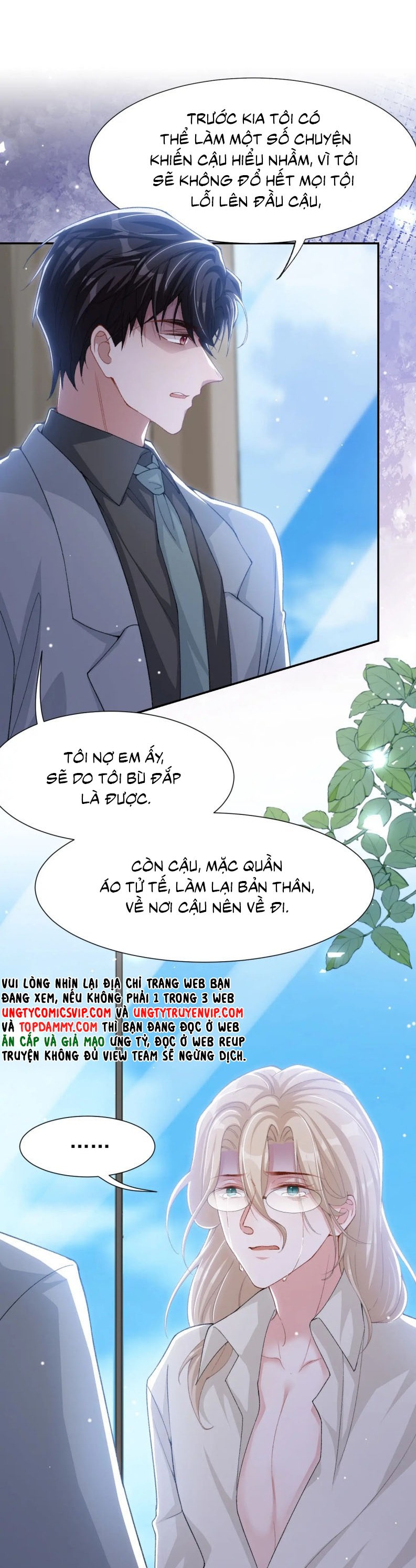 Quan Hệ Thế Thân Chapter 145 - Trang 4