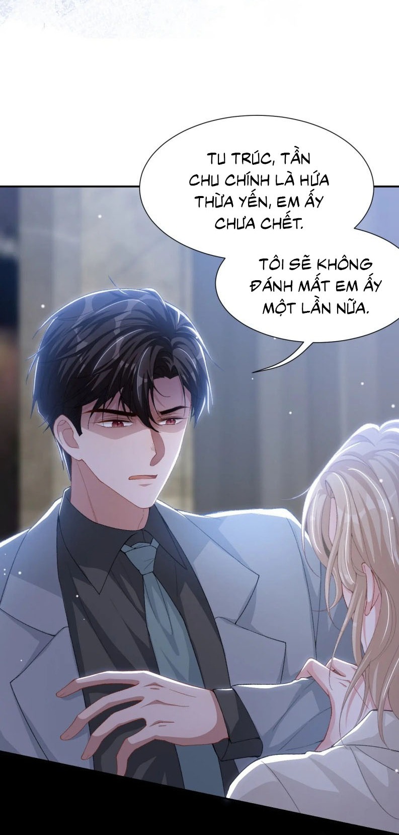 Quan Hệ Thế Thân Chapter 145 - Trang 4