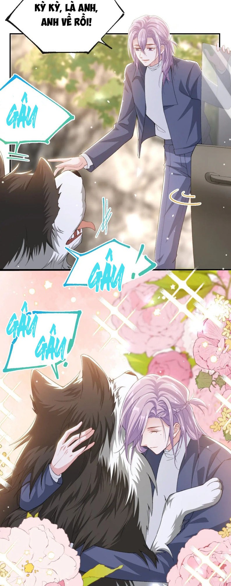 Quan Hệ Thế Thân Chapter 145 - Trang 4