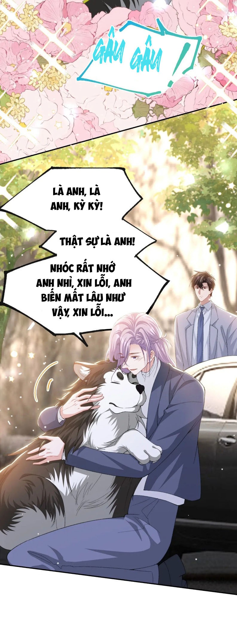 Quan Hệ Thế Thân Chapter 145 - Trang 4