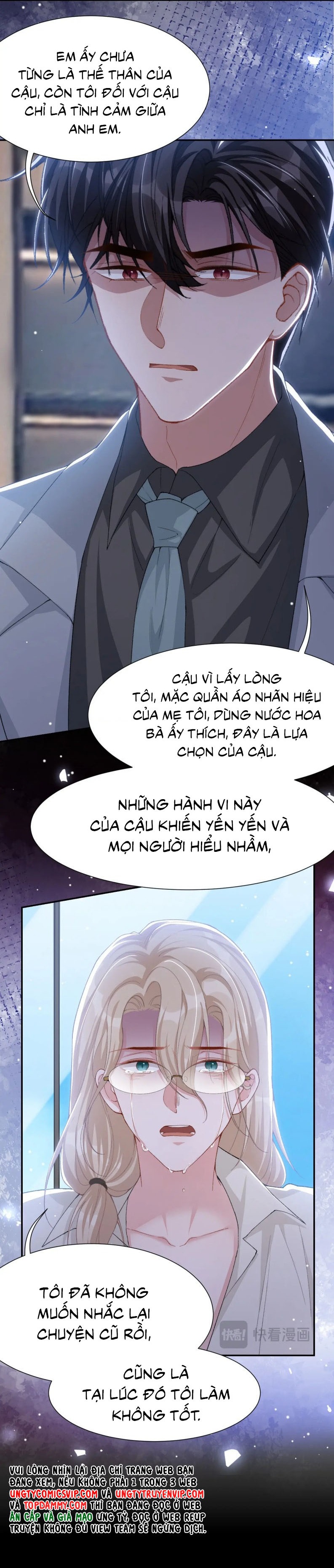 Quan Hệ Thế Thân Chapter 145 - Trang 4