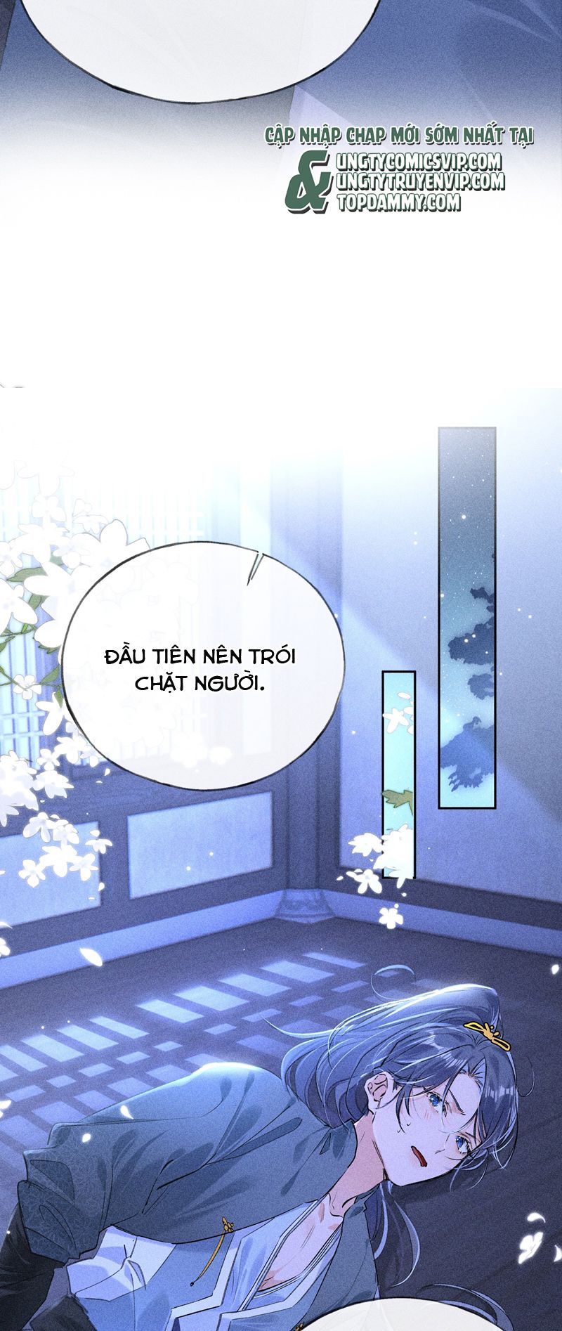 Dụ Địch Thâm Nhập Chap 14 - Trang 4