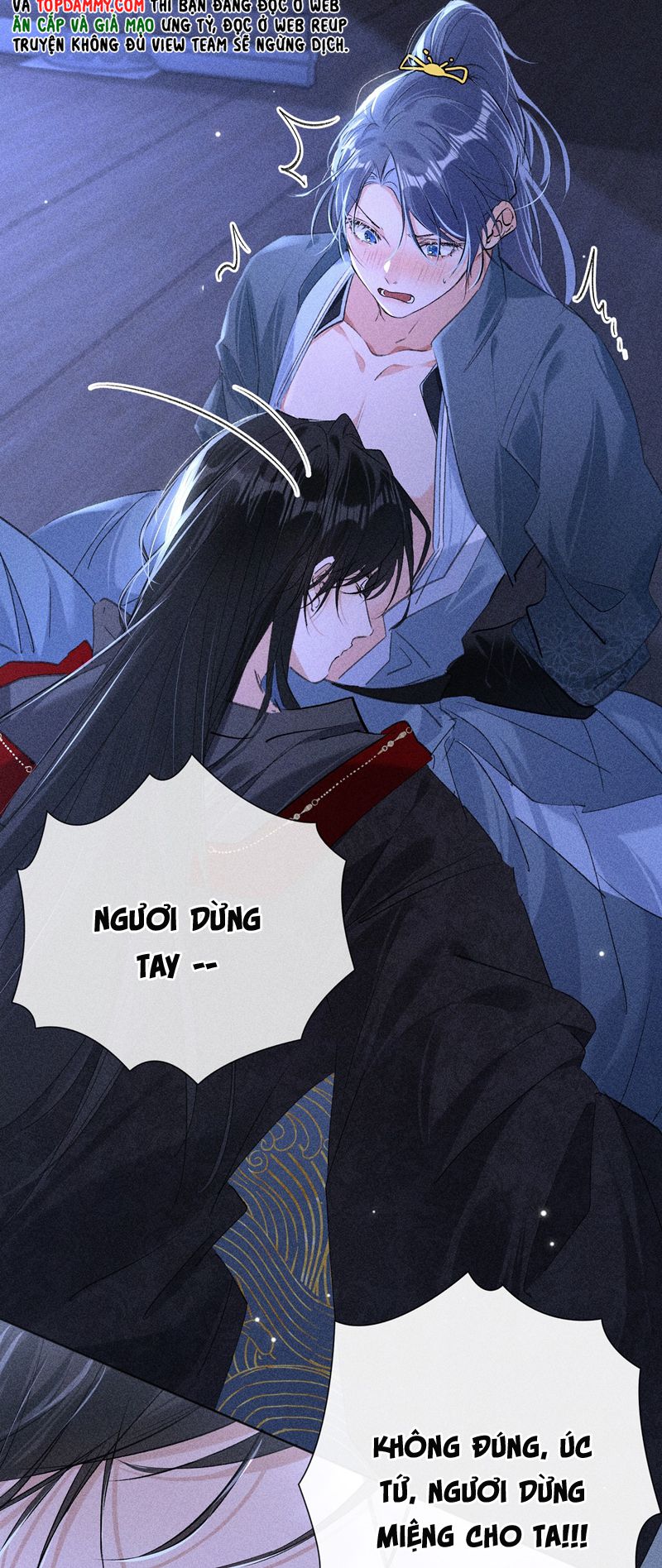 Dụ Địch Thâm Nhập Chap 14 - Trang 4