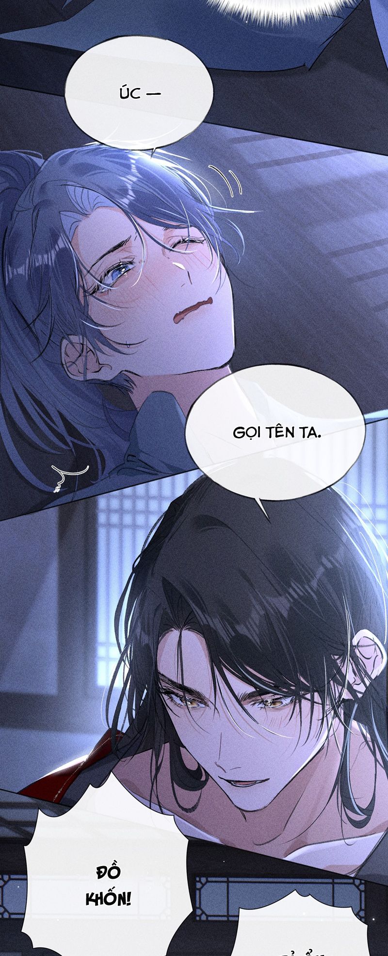 Dụ Địch Thâm Nhập Chap 14 - Trang 4