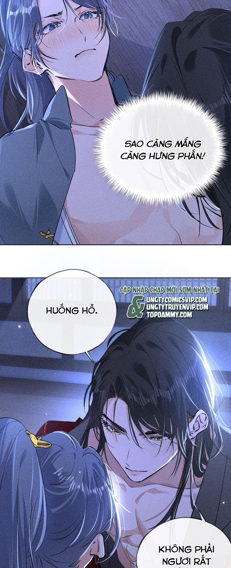 Dụ Địch Thâm Nhập Chap 14 - Trang 4