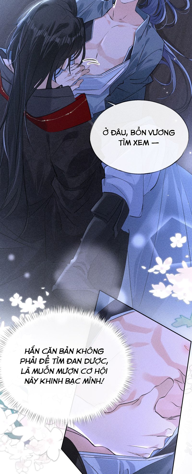 Dụ Địch Thâm Nhập Chap 14 - Trang 4