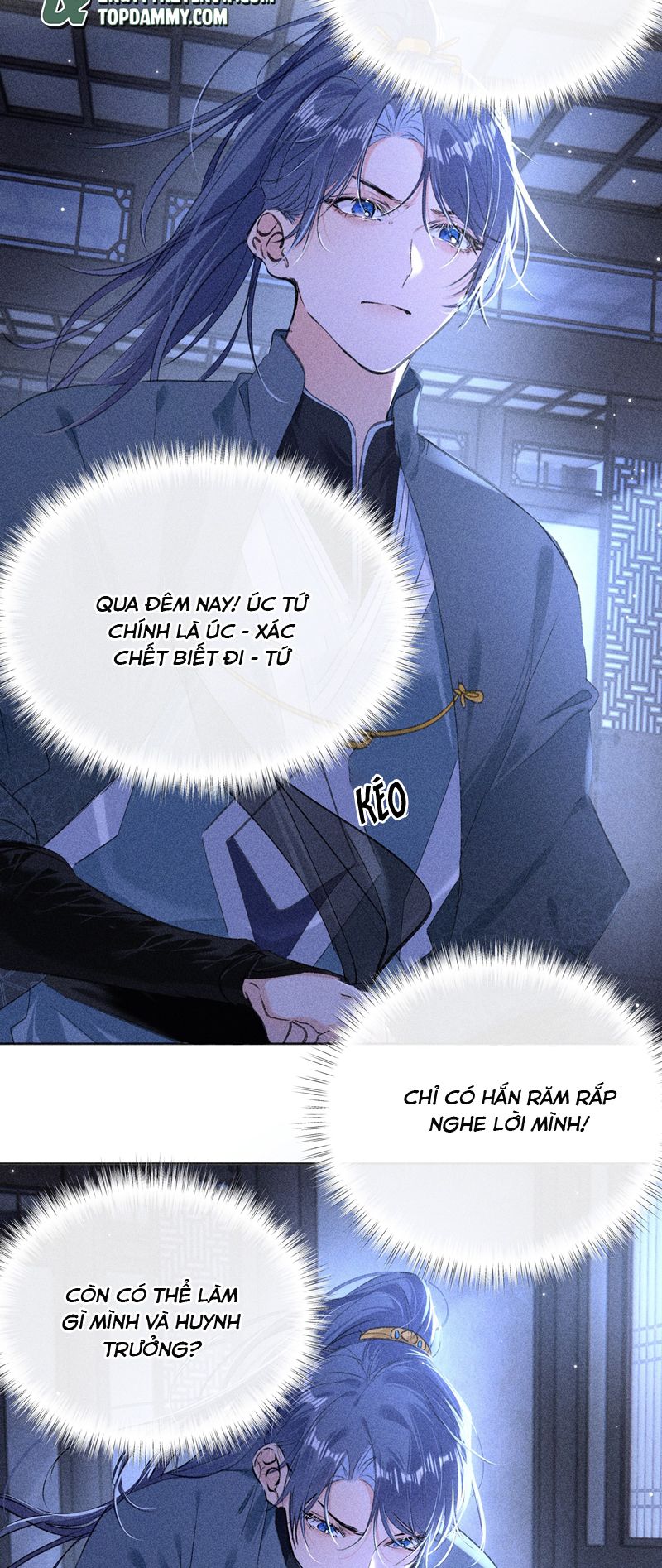 Dụ Địch Thâm Nhập Chap 14 - Trang 4