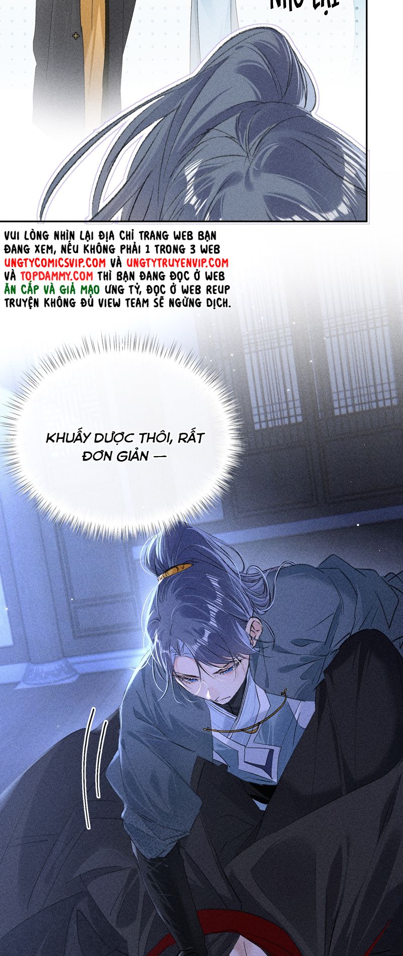 Dụ Địch Thâm Nhập Chap 14 - Trang 4