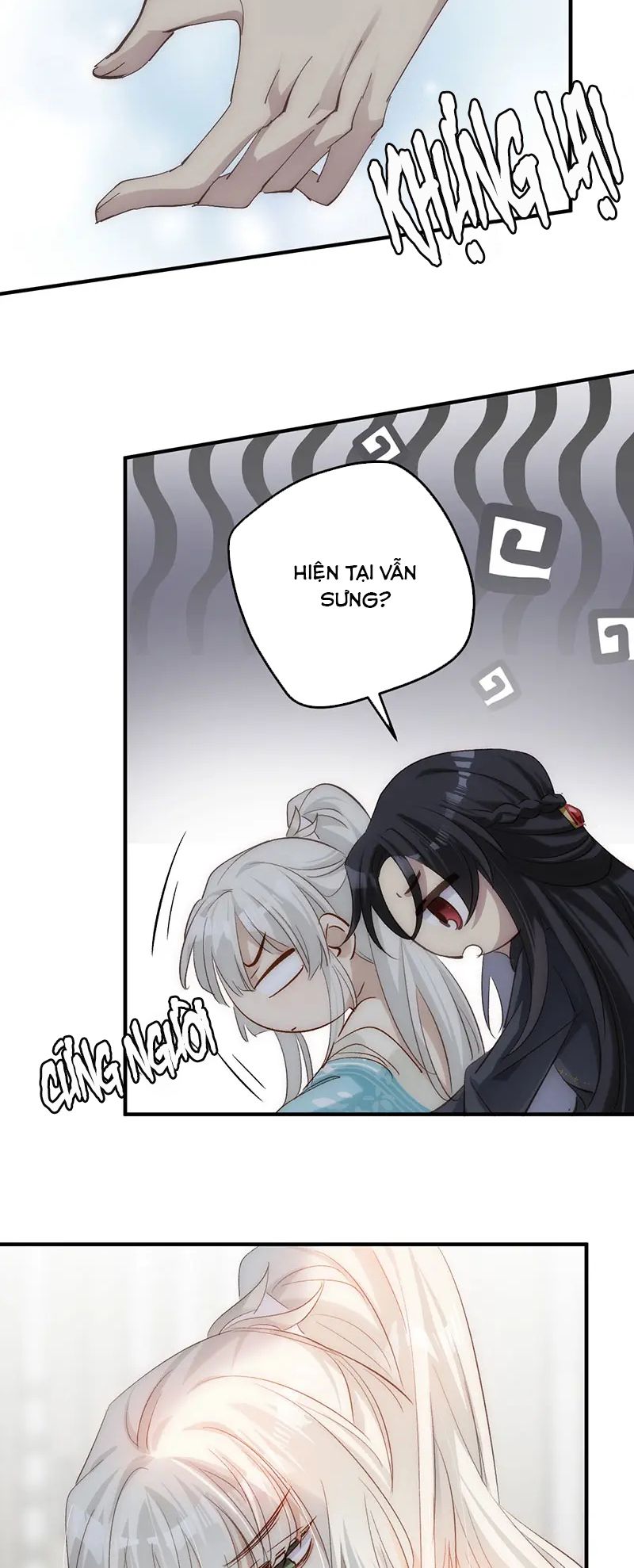 Chuyển Nghịch Âm Dương Chapter 12 - Trang 4