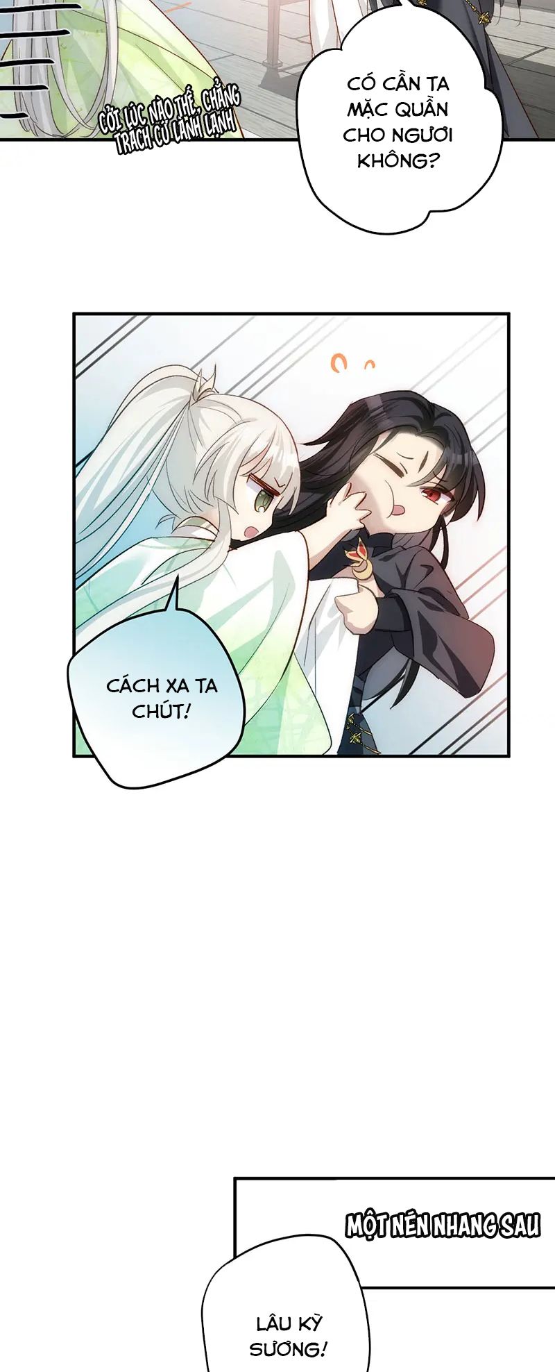 Chuyển Nghịch Âm Dương Chapter 12 - Trang 4