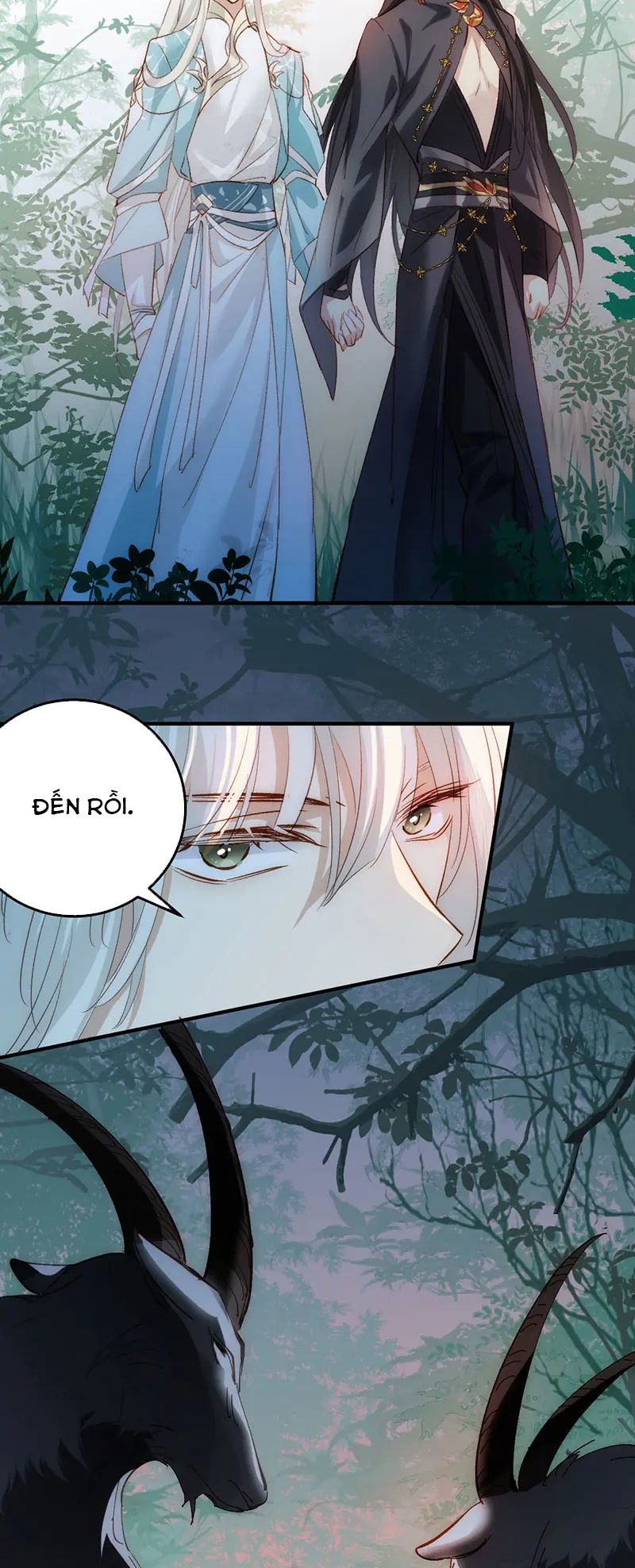 Chuyển Nghịch Âm Dương Chapter 12 - Trang 4