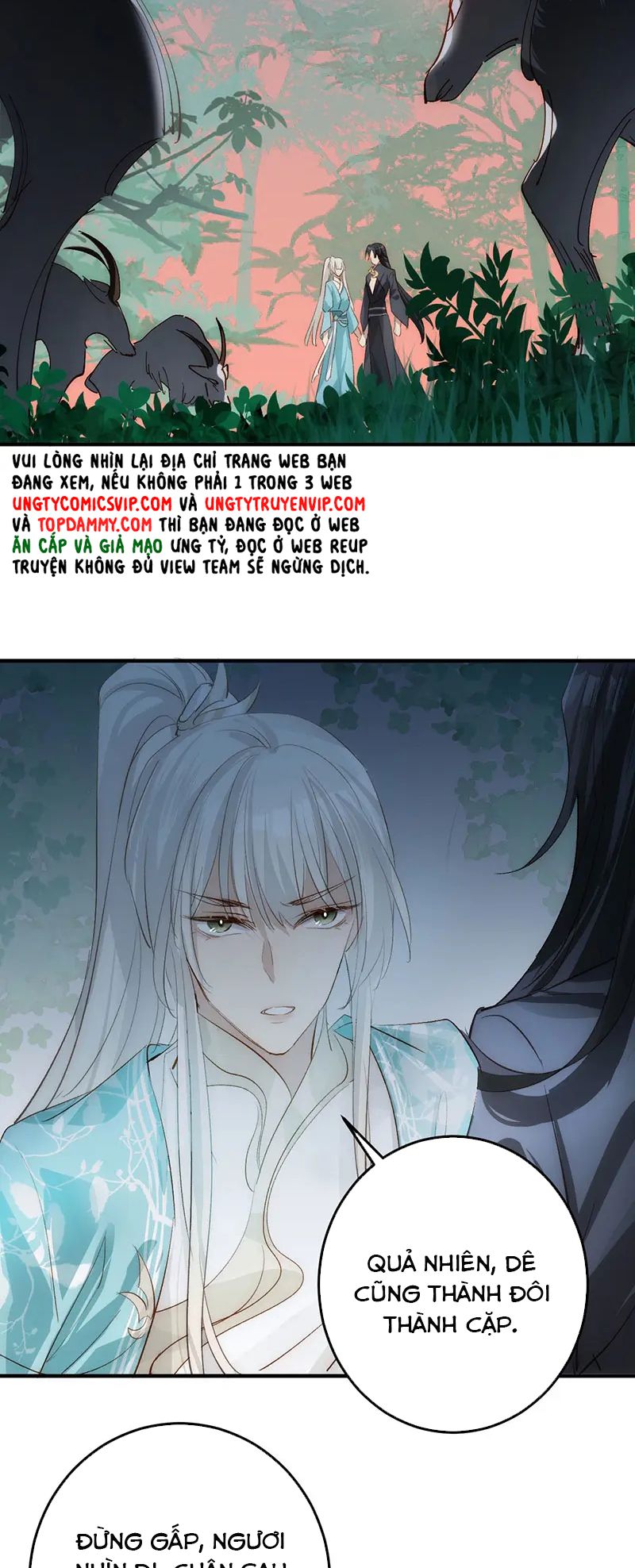 Chuyển Nghịch Âm Dương Chapter 12 - Trang 4
