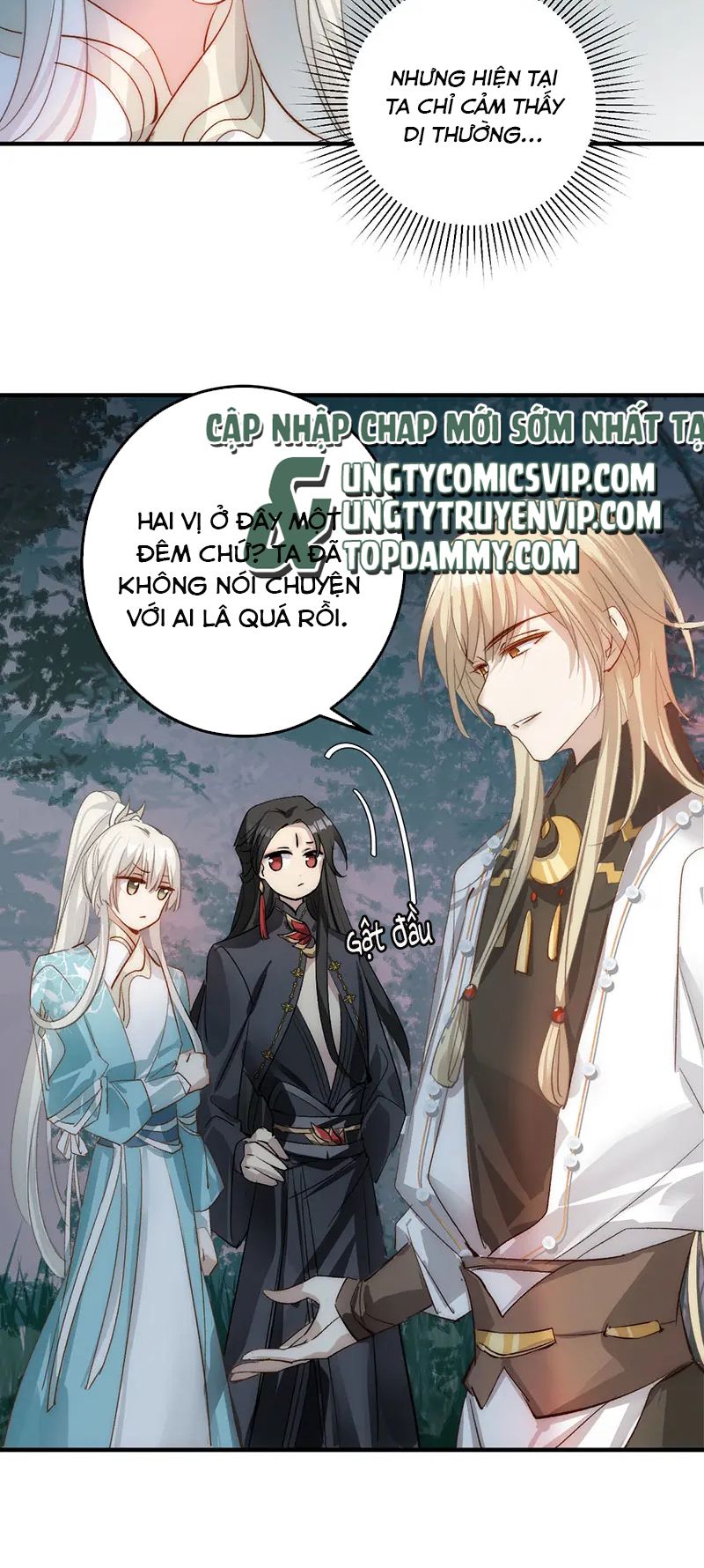 Chuyển Nghịch Âm Dương Chapter 12 - Trang 4
