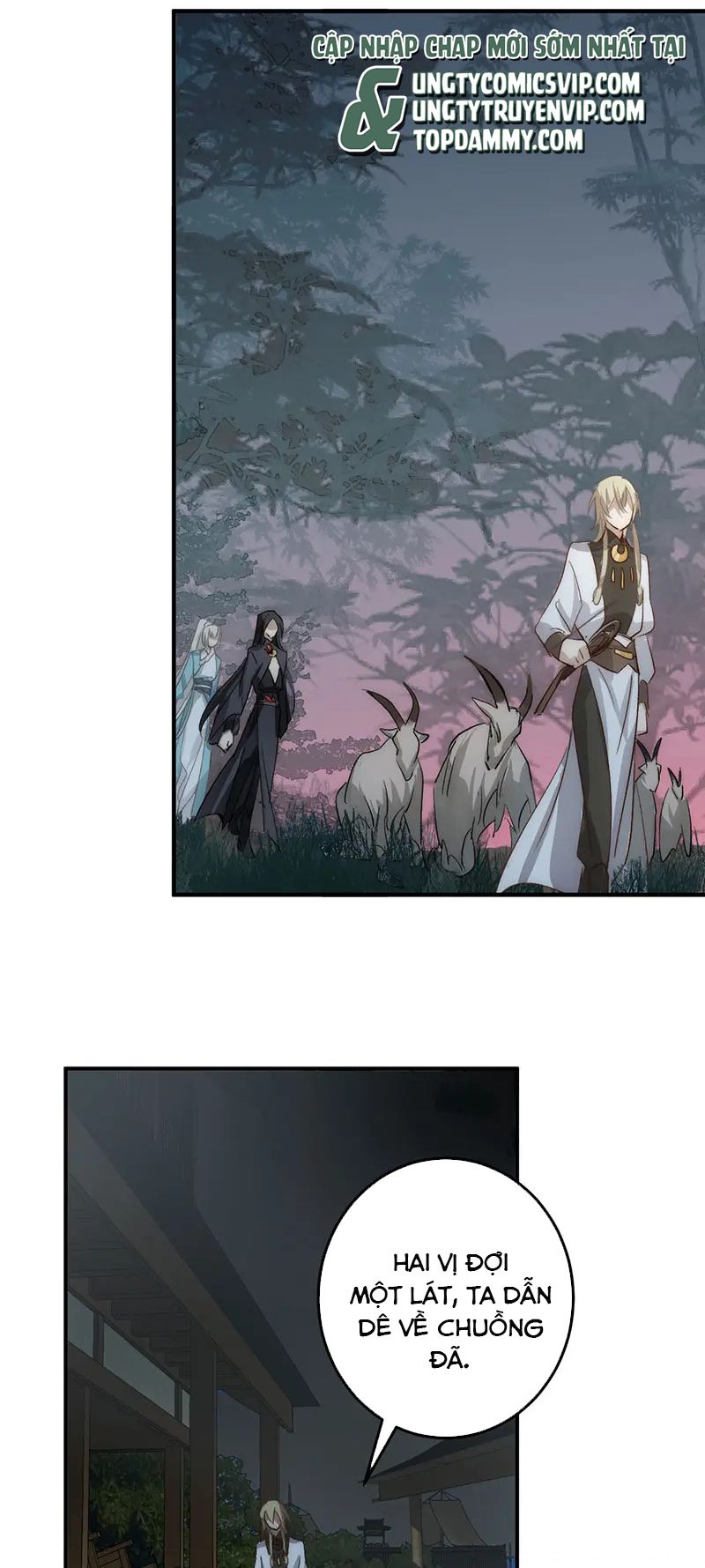 Chuyển Nghịch Âm Dương Chapter 12 - Trang 4