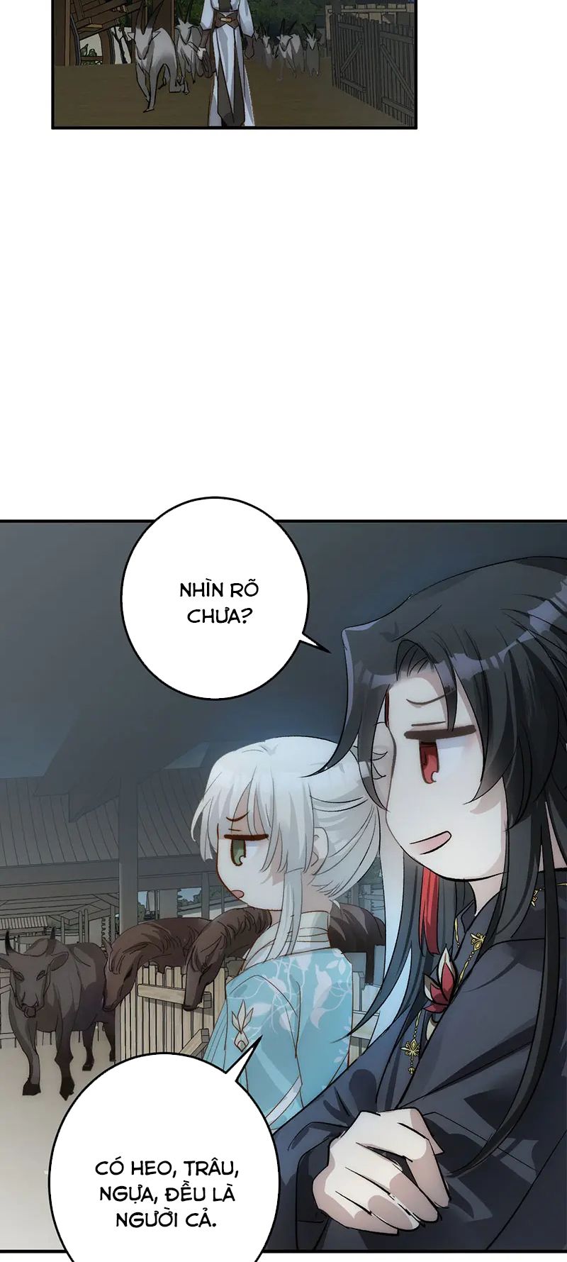 Chuyển Nghịch Âm Dương Chapter 12 - Trang 4