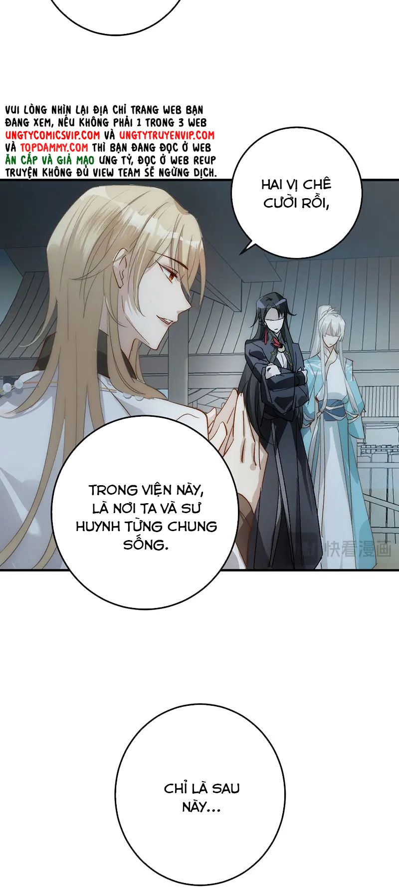 Chuyển Nghịch Âm Dương Chapter 12 - Trang 4