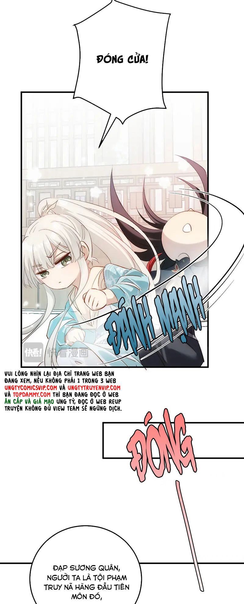 Chuyển Nghịch Âm Dương Chapter 12 - Trang 4