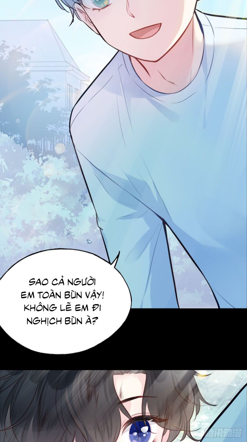 Anh Ấy Chưa Từng Rơi Xuống Chap 67 - Trang 4