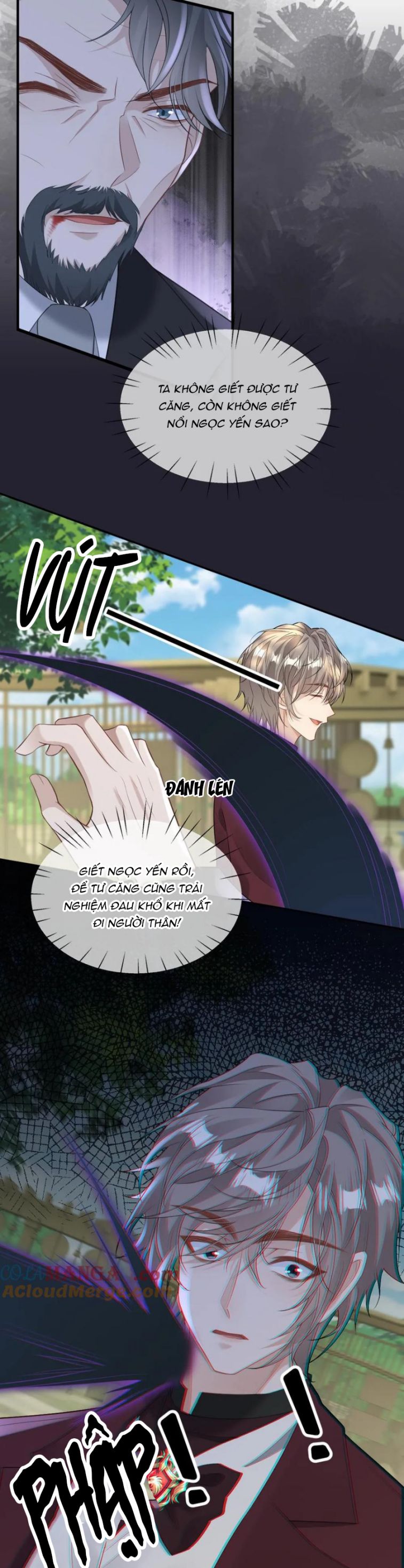 Lang Cẩu Chủ Thần Chapter 183 - Trang 3