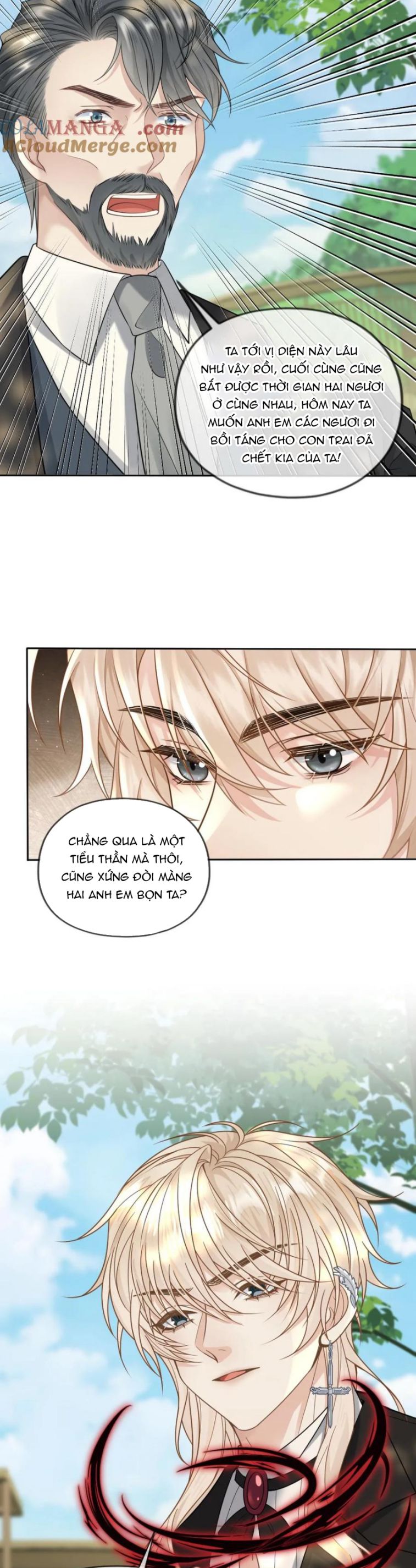 Lang Cẩu Chủ Thần Chapter 183 - Trang 3