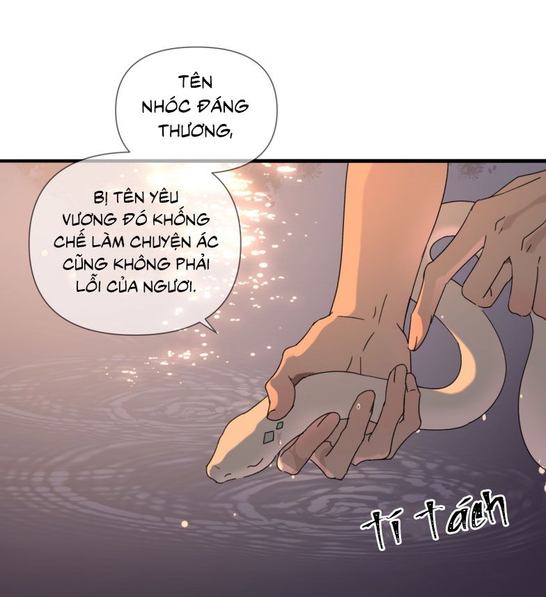Xà Yêu Muốn Đào Thoát Chap 2 - Trang 3