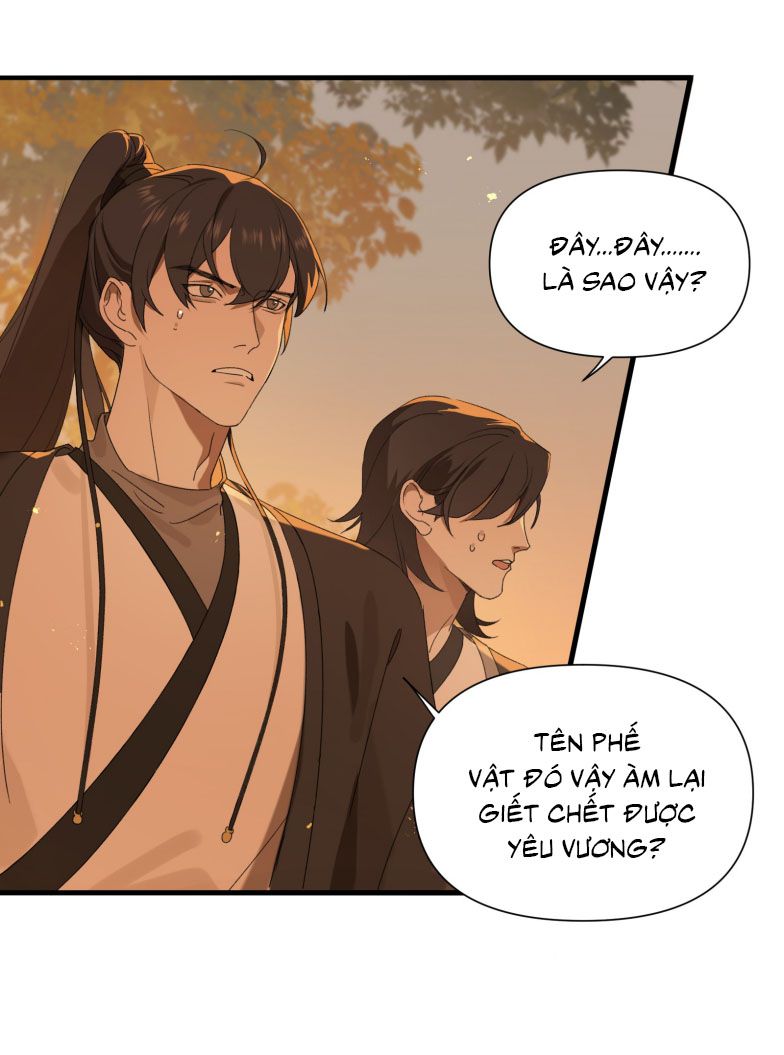 Xà Yêu Muốn Đào Thoát Chap 2 - Trang 3