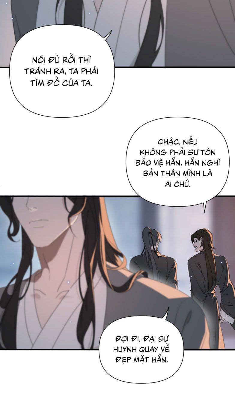 Xà Yêu Muốn Đào Thoát Chap 3 - Trang 3