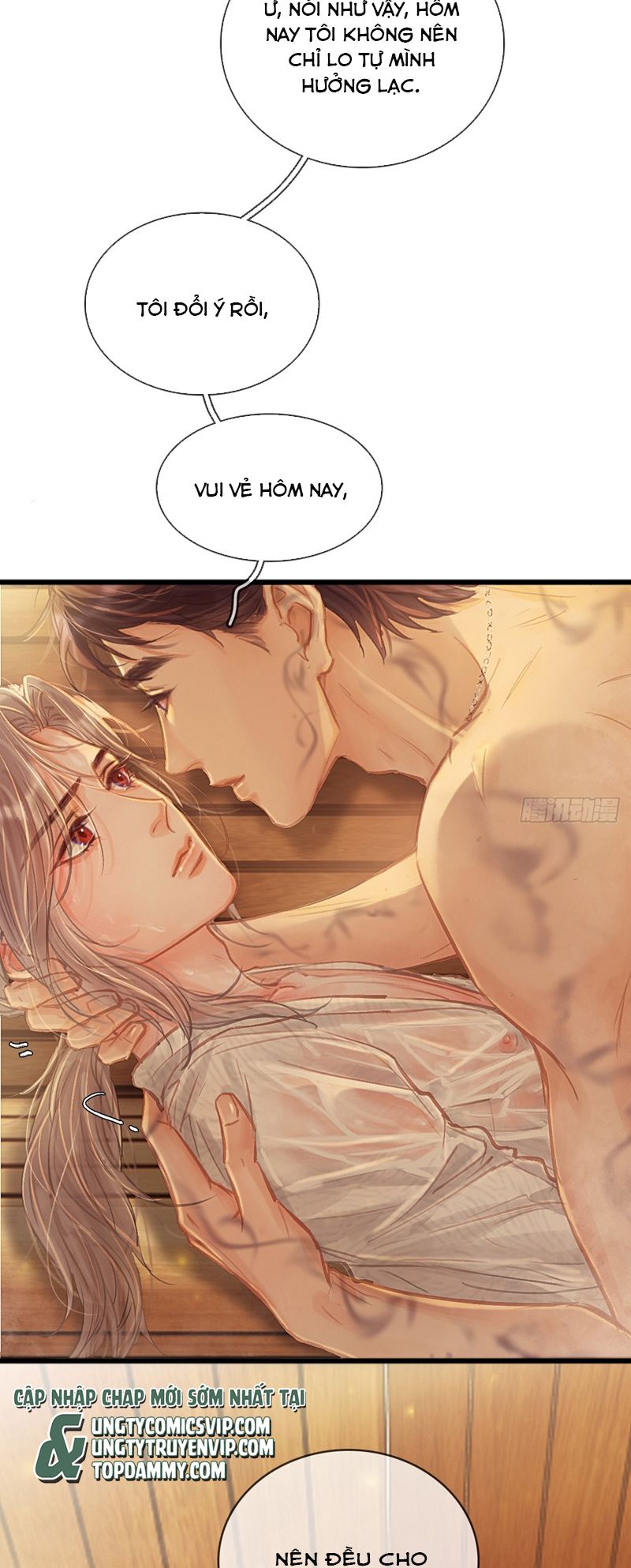 Ngày Dài Gặp Người Khuyết Tâm Nhãn Chapter 21 - Trang 4