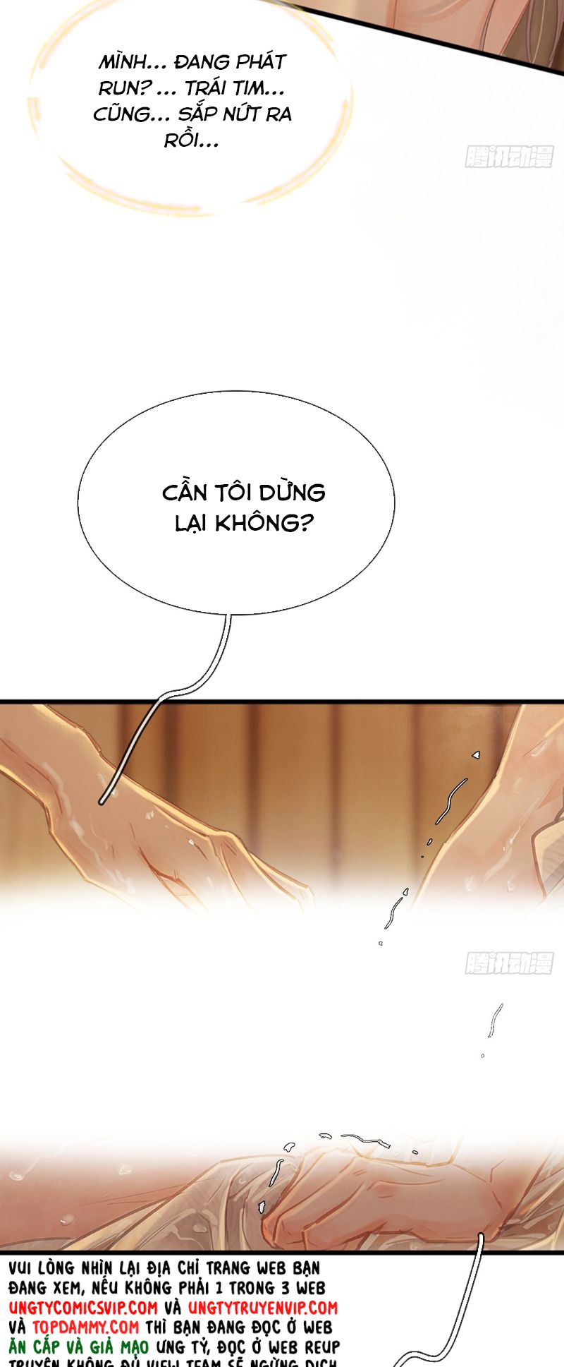 Ngày Dài Gặp Người Khuyết Tâm Nhãn Chapter 21 - Trang 4
