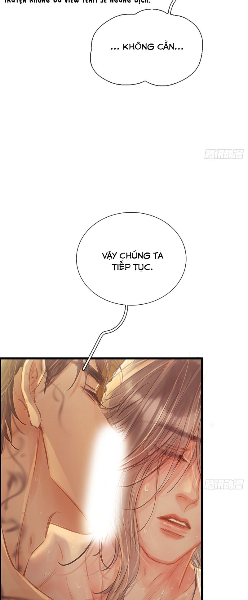Ngày Dài Gặp Người Khuyết Tâm Nhãn Chapter 21 - Trang 4