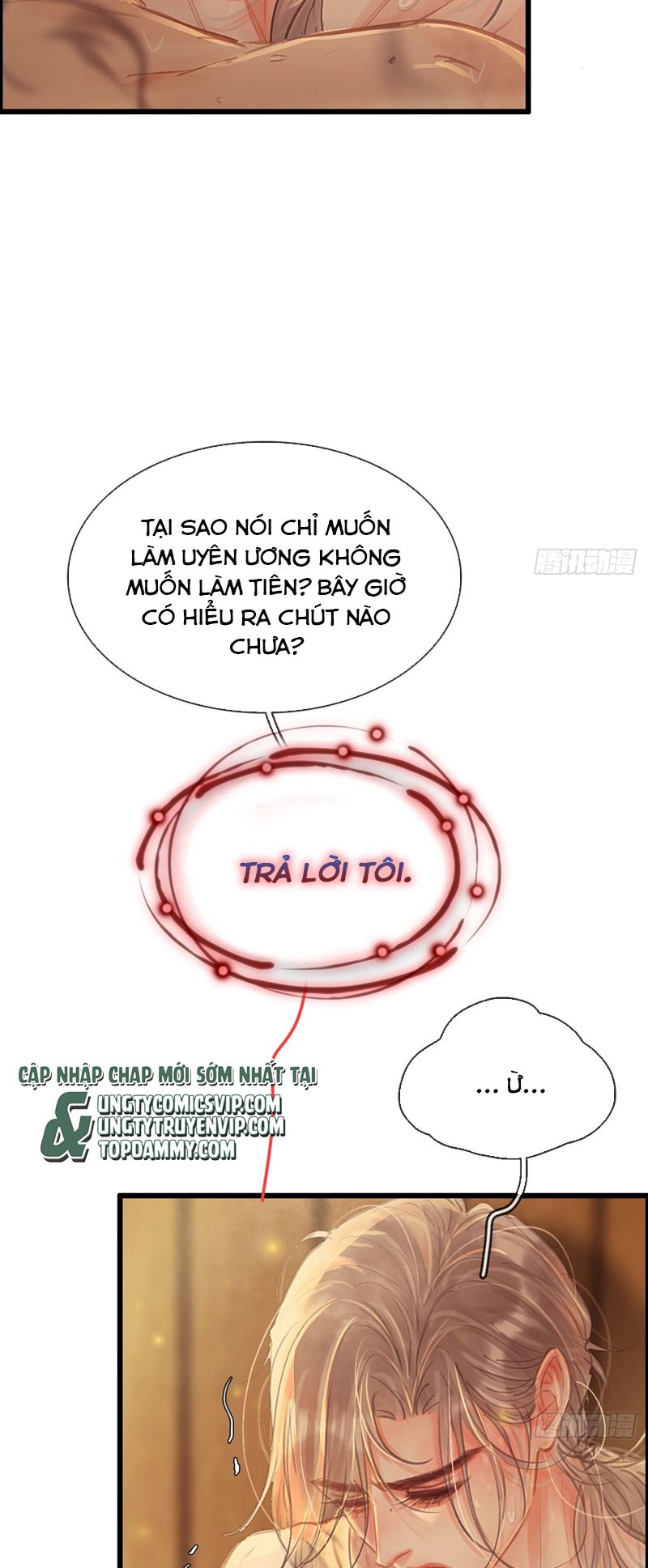 Ngày Dài Gặp Người Khuyết Tâm Nhãn Chapter 21 - Trang 4