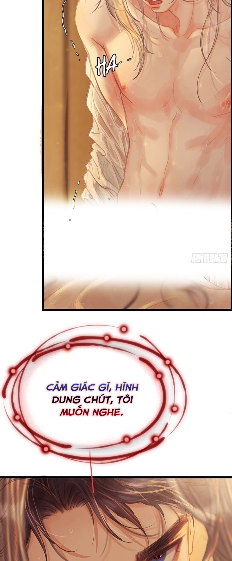 Ngày Dài Gặp Người Khuyết Tâm Nhãn Chapter 21 - Trang 4