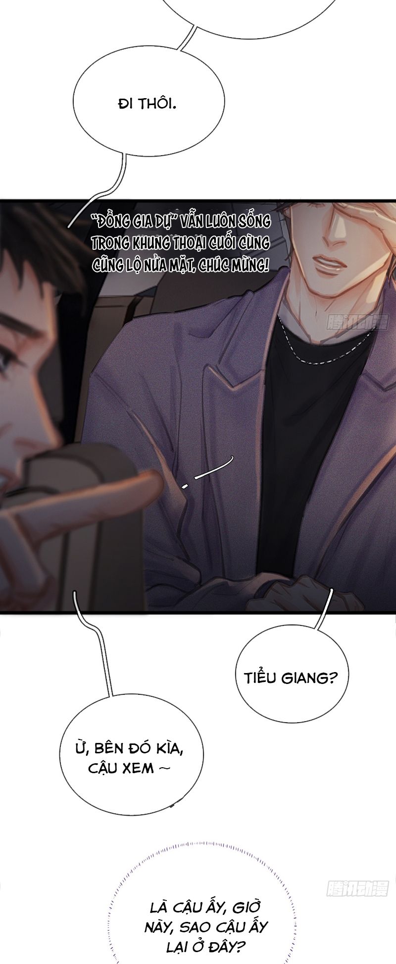 Ngày Dài Gặp Người Khuyết Tâm Nhãn Chapter 21 - Trang 4