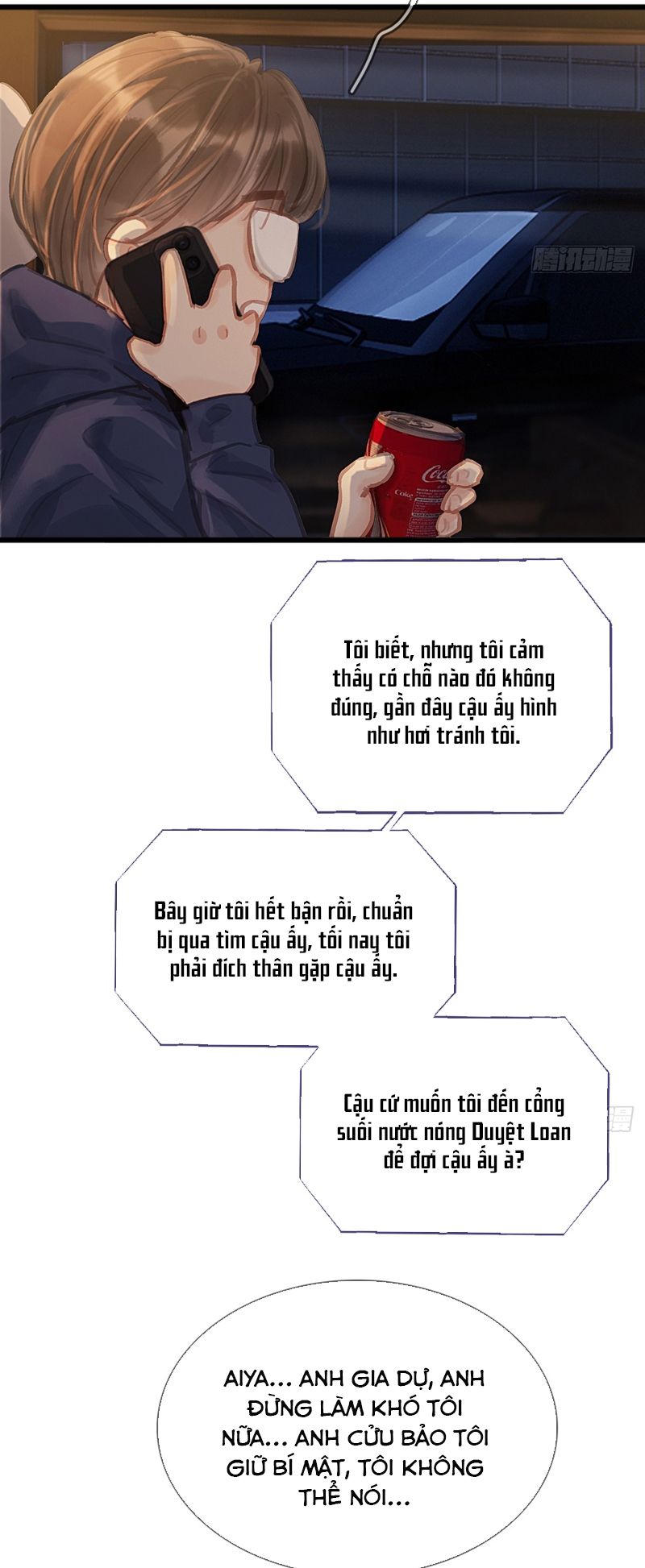 Ngày Dài Gặp Người Khuyết Tâm Nhãn Chapter 21 - Trang 4