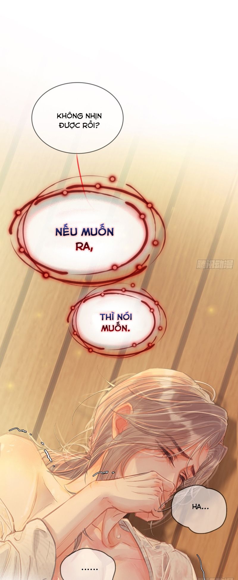 Ngày Dài Gặp Người Khuyết Tâm Nhãn Chapter 21 - Trang 4