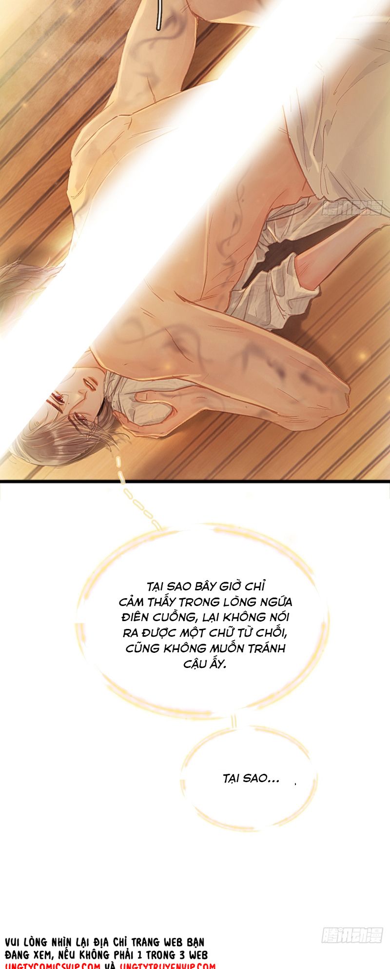 Ngày Dài Gặp Người Khuyết Tâm Nhãn Chapter 21 - Trang 4