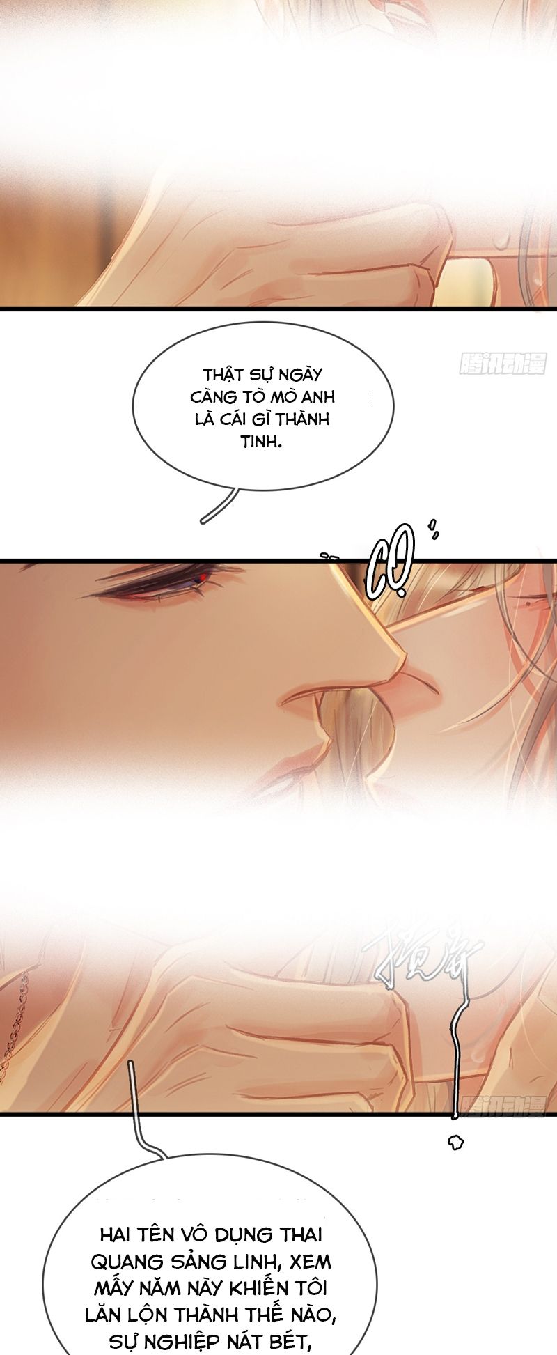 Ngày Dài Gặp Người Khuyết Tâm Nhãn Chapter 21 - Trang 4