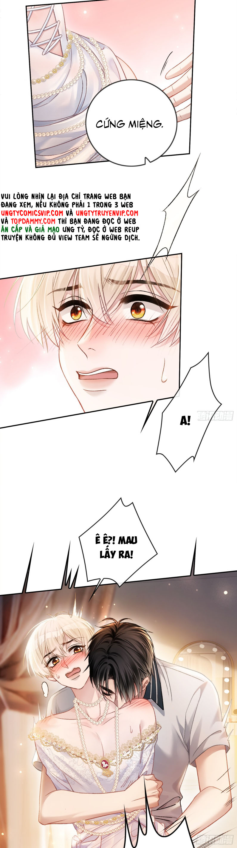 Xuyên Nhanh: Quan Hệ Gây Nghiện Chapter 8 - Next Chapter 9