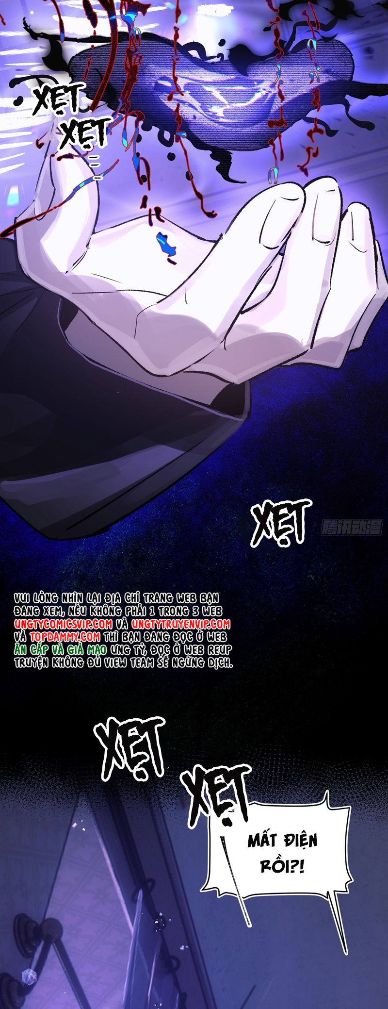 Lãm Nguyệt Triều Minh Chapter 18 - Trang 4
