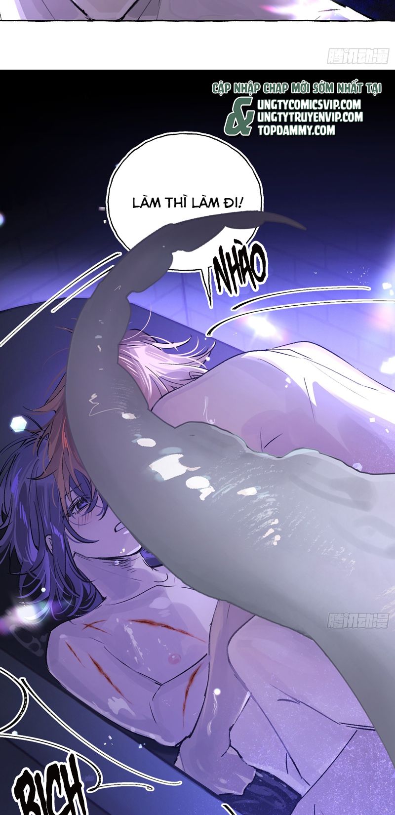 Lãm Nguyệt Triều Minh Chapter 18 - Trang 4