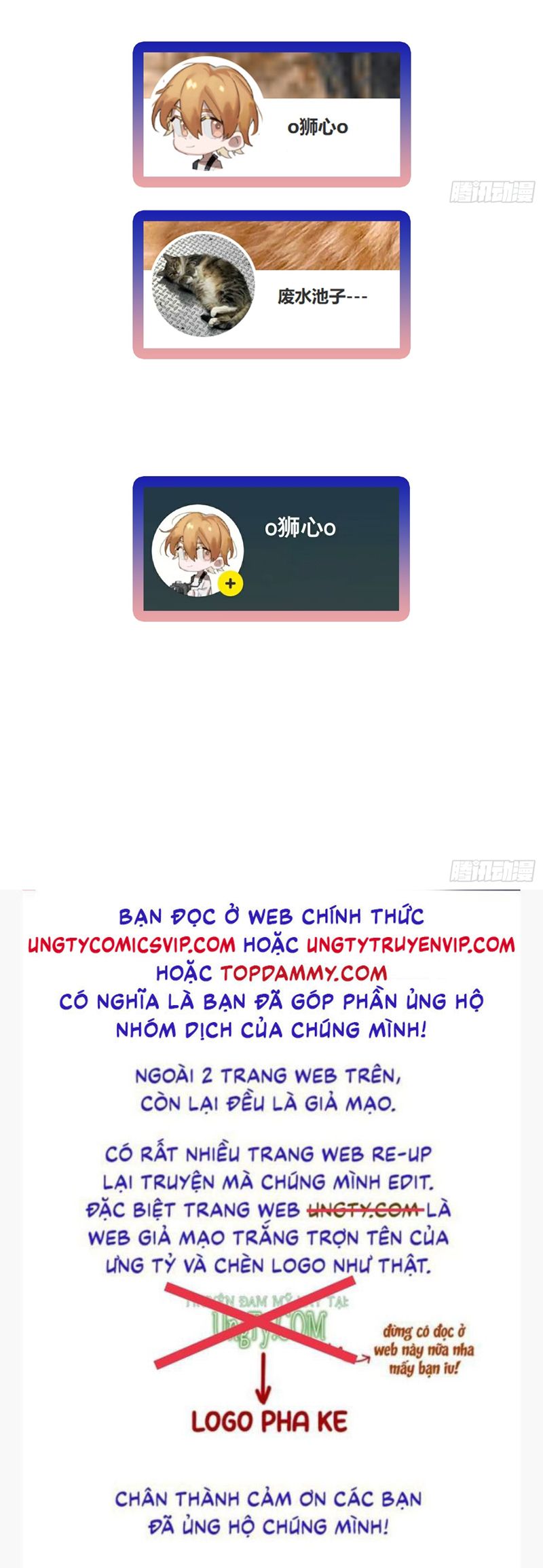 Lãm Nguyệt Triều Minh Chapter 18 - Trang 4