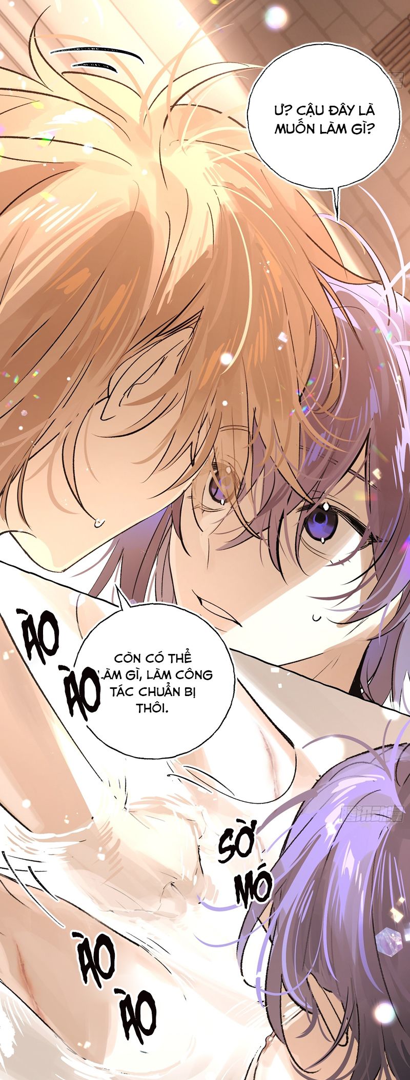 Lãm Nguyệt Triều Minh Chapter 18 - Trang 4