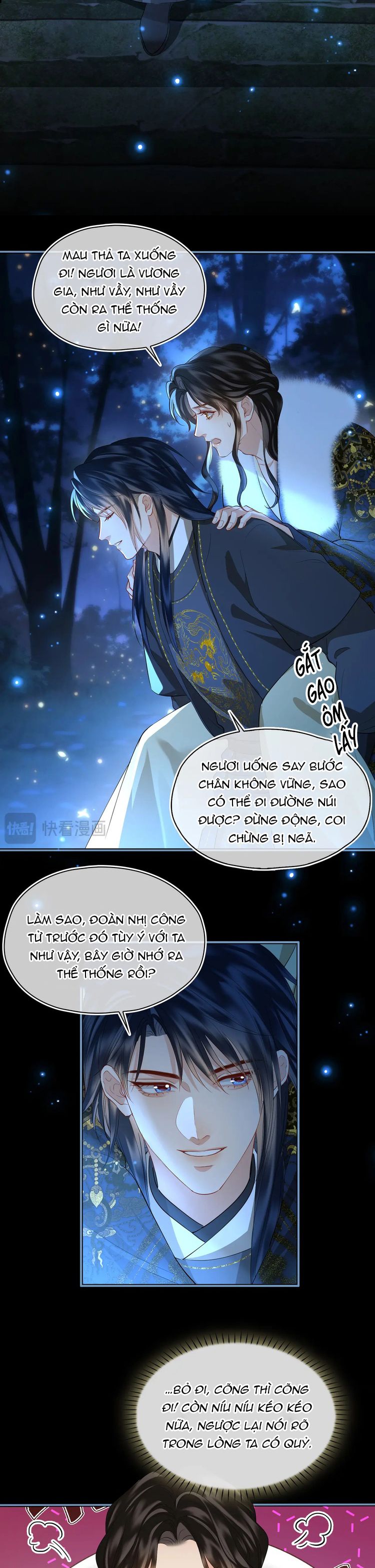 Tham Hoan Chapter 38 - Trang 3
