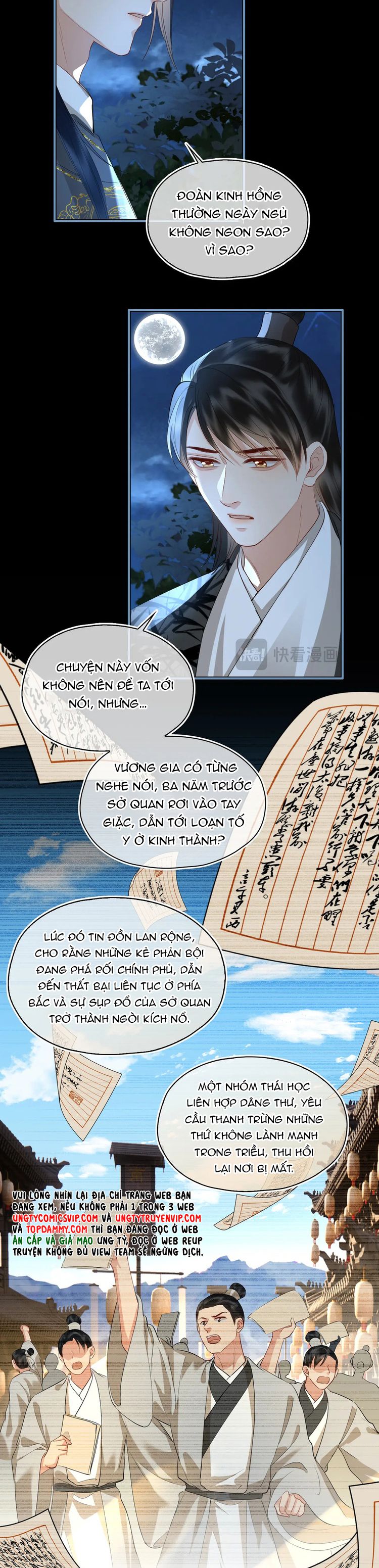 Tham Hoan Chapter 38 - Trang 3