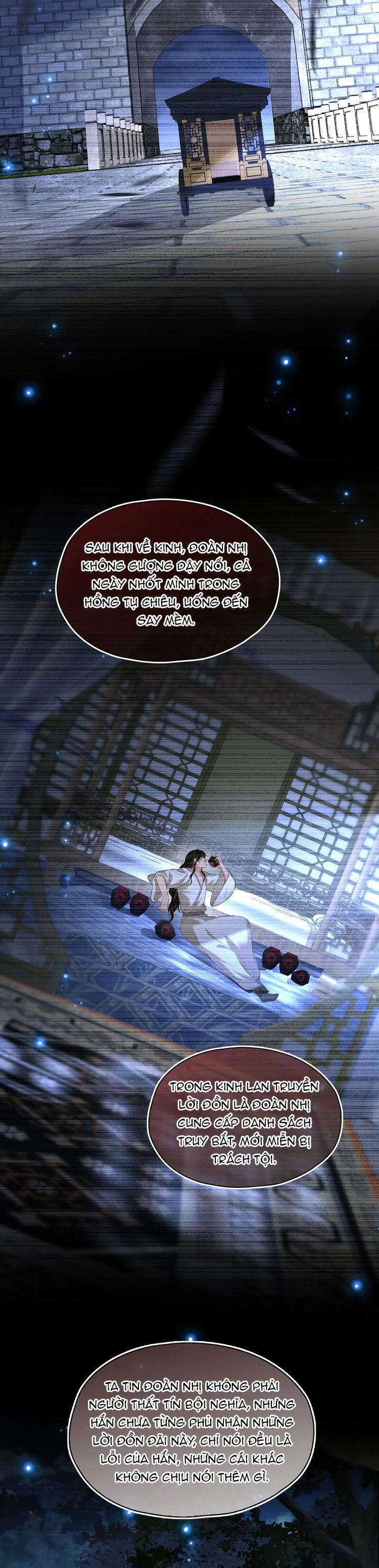 Tham Hoan Chapter 38 - Trang 3